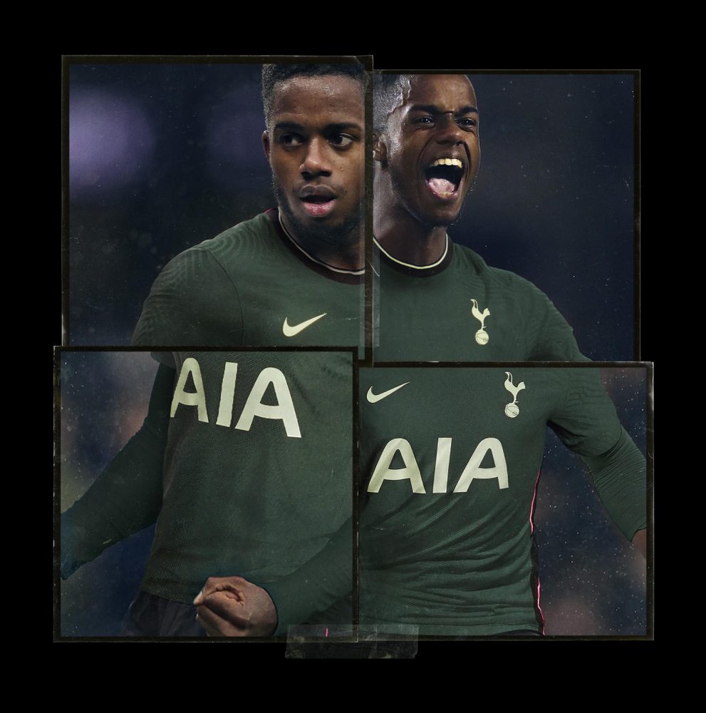 Tottenham Hotspur release home and away kits for 2020-21