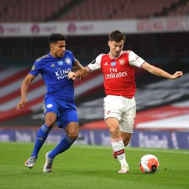 Arsenal FC v Leicester City - Premier League