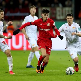 Bayer 04 Leverkusen v 1. FC Union Berlin - DFB Cup