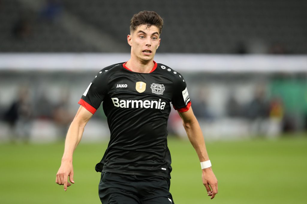 Chelsea to sign Kai Havertz for £70m + add-ons, Arsenal still unsure about Aubameyang