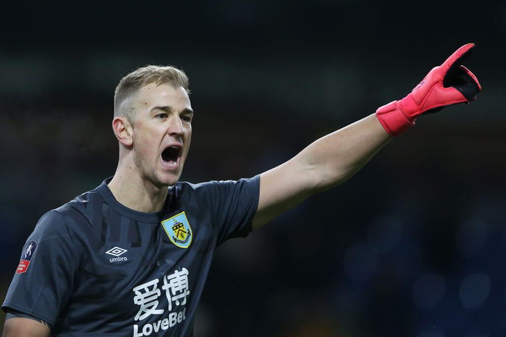 Joe Hart