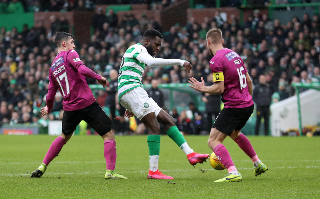 Odsonne Edouard