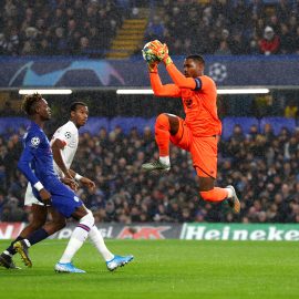 Chelsea FC v Lille OSC: Group H - UEFA Champions League