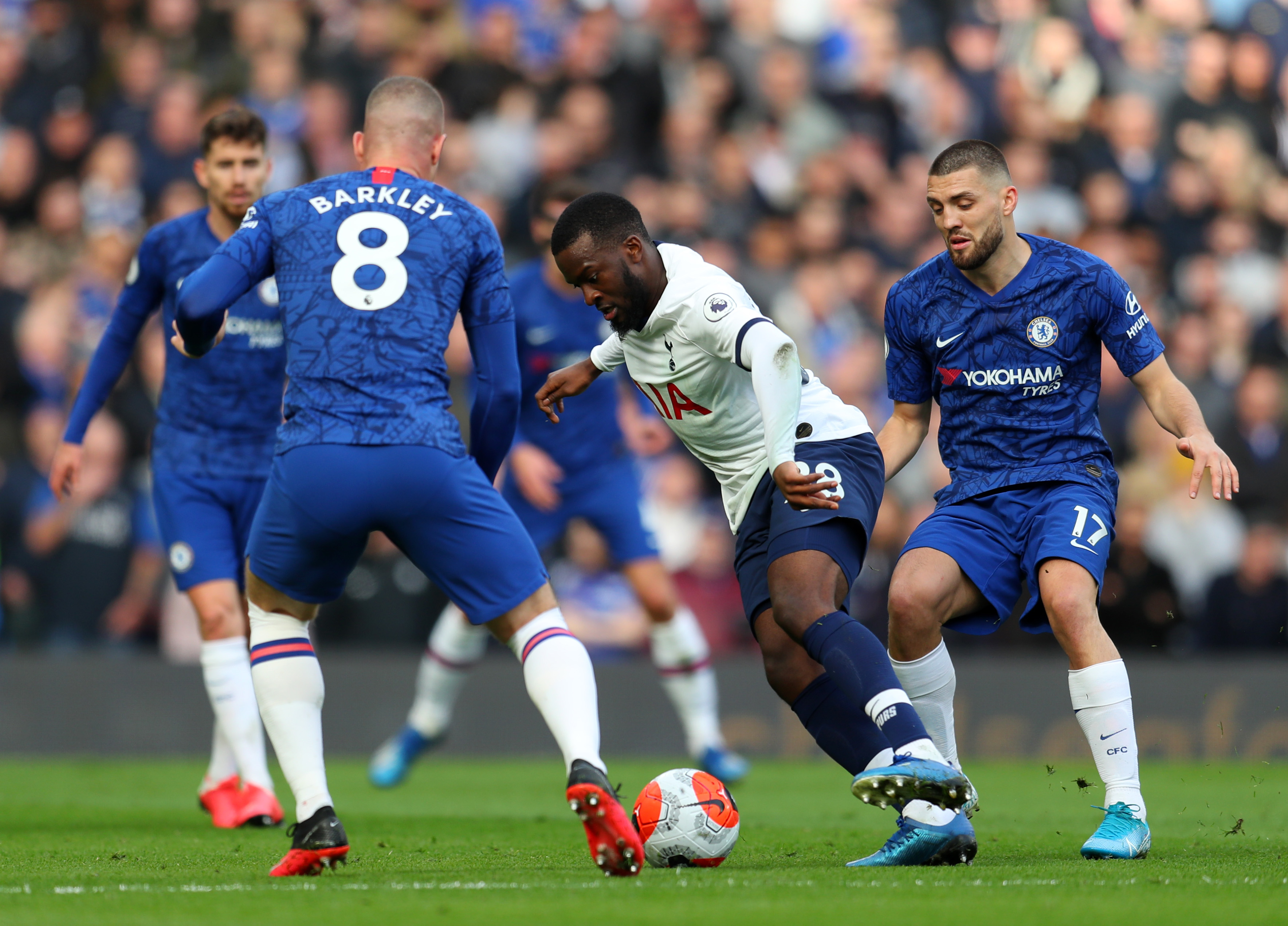 Fabrizio Romano Inter Milan Are Ready To Start Talks With Tottenham Hotspur For Tanguy Ndombele Sportslens Com