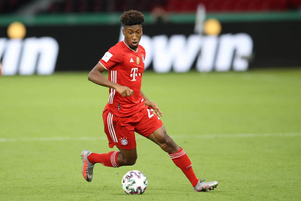 Kingsley Coman