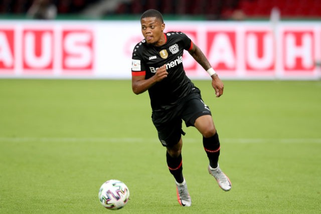 Leon Bailey