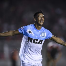 Independiente v Racing Club - Superliga 2018/19