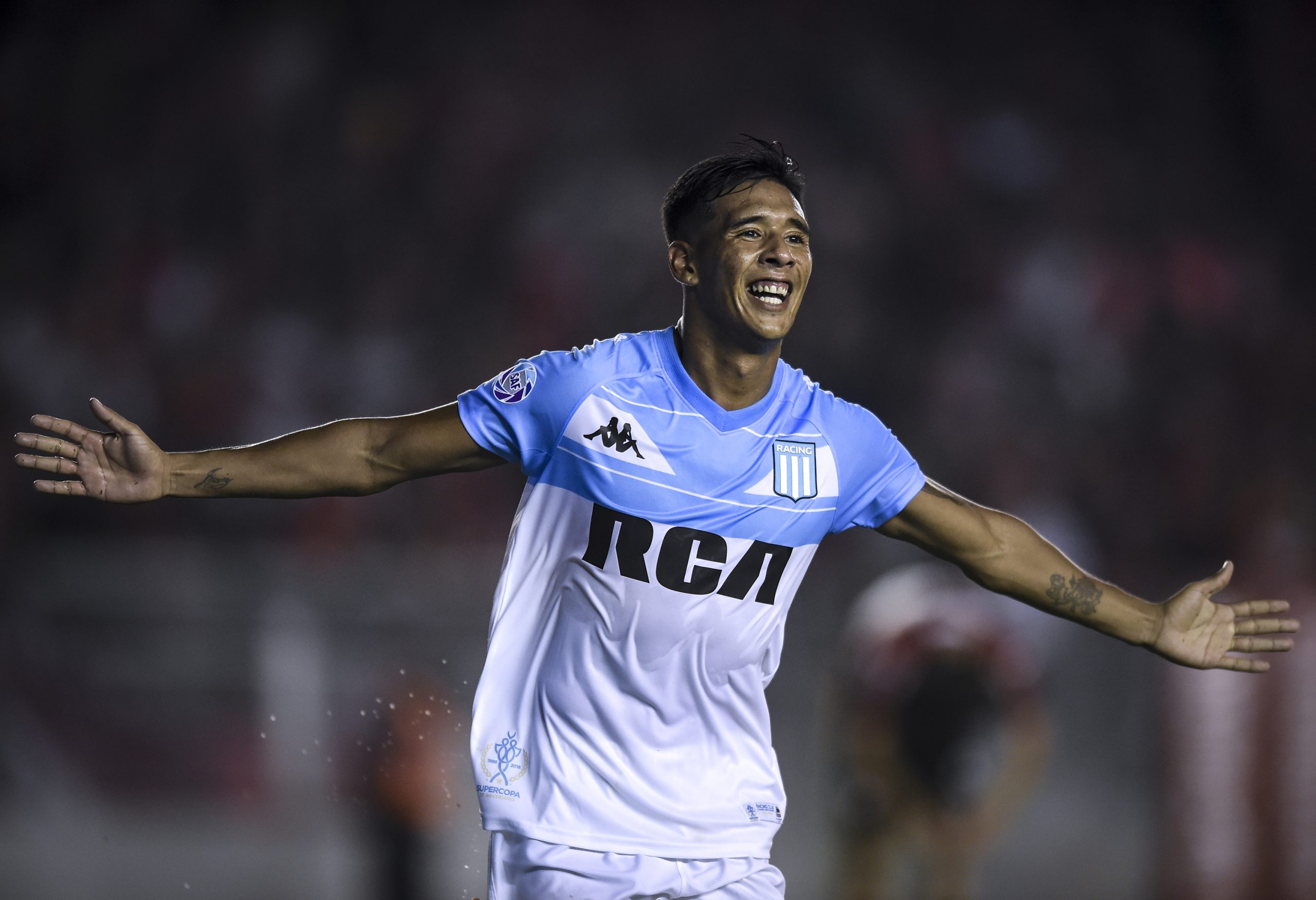 Leeds United eyeing up a move for Racing midfielder Matías Zaracho 