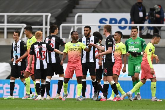 Newcastle United v Manchester City - FA Cup: Quarter Final