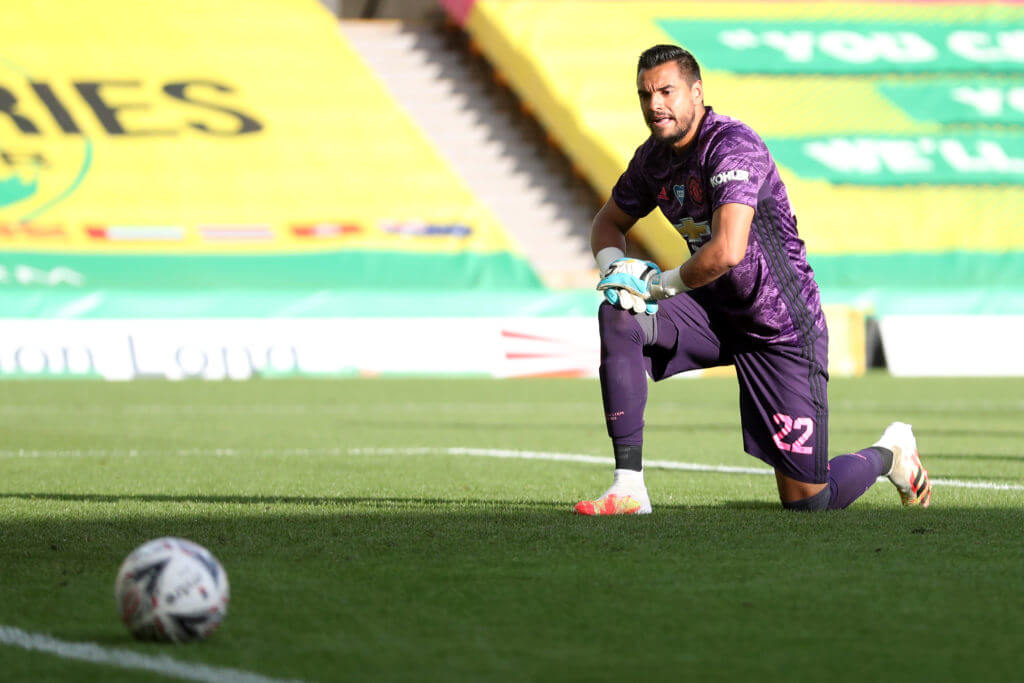 Sergio Romero