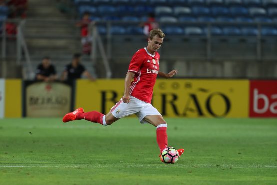 SL Benfica v Vitoria Setubal - Pre Season Friendly