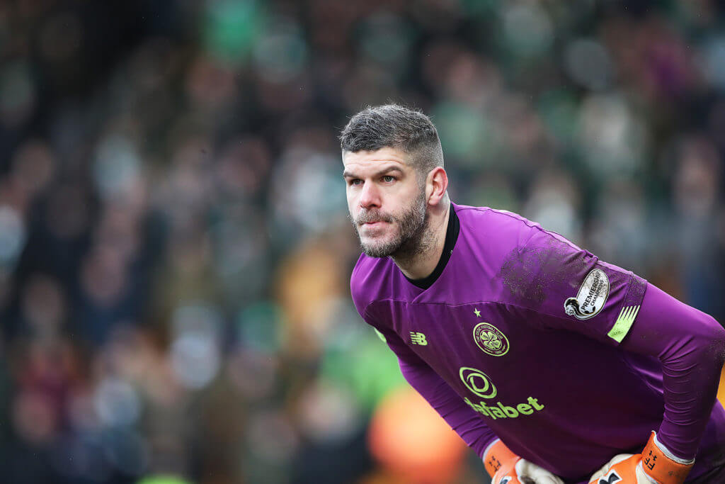 Fraser Forster