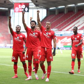 1. FSV Mainz 05 v SV Werder Bremen - Bundesliga