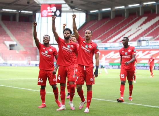 1. FSV Mainz 05 v SV Werder Bremen - Bundesliga