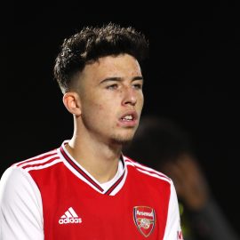 Arsenal FC v Southampton FC - FA Youth Cup: Fourth Round