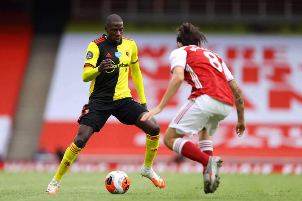 Abdoulaye Doucoure