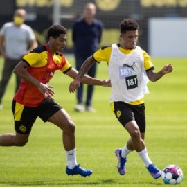 Jadon Sancho