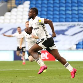 Cardiff City v Fulham - Sky Bet Championship Play Off Semi-final 1st Leg