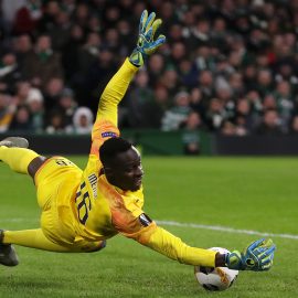 Celtic FC v Stade Rennes: Group E - UEFA Europa League