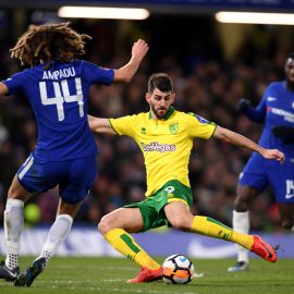 Chelsea v Norwich City - The Emirates FA Cup Third Round Replay