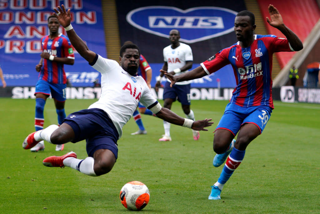 Serge Aurier