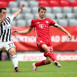 FC Bayern Muenchen v Sport-Club Freiburg - Bundesliga