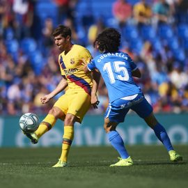 Getafe CF v FC Barcelona  - La Liga