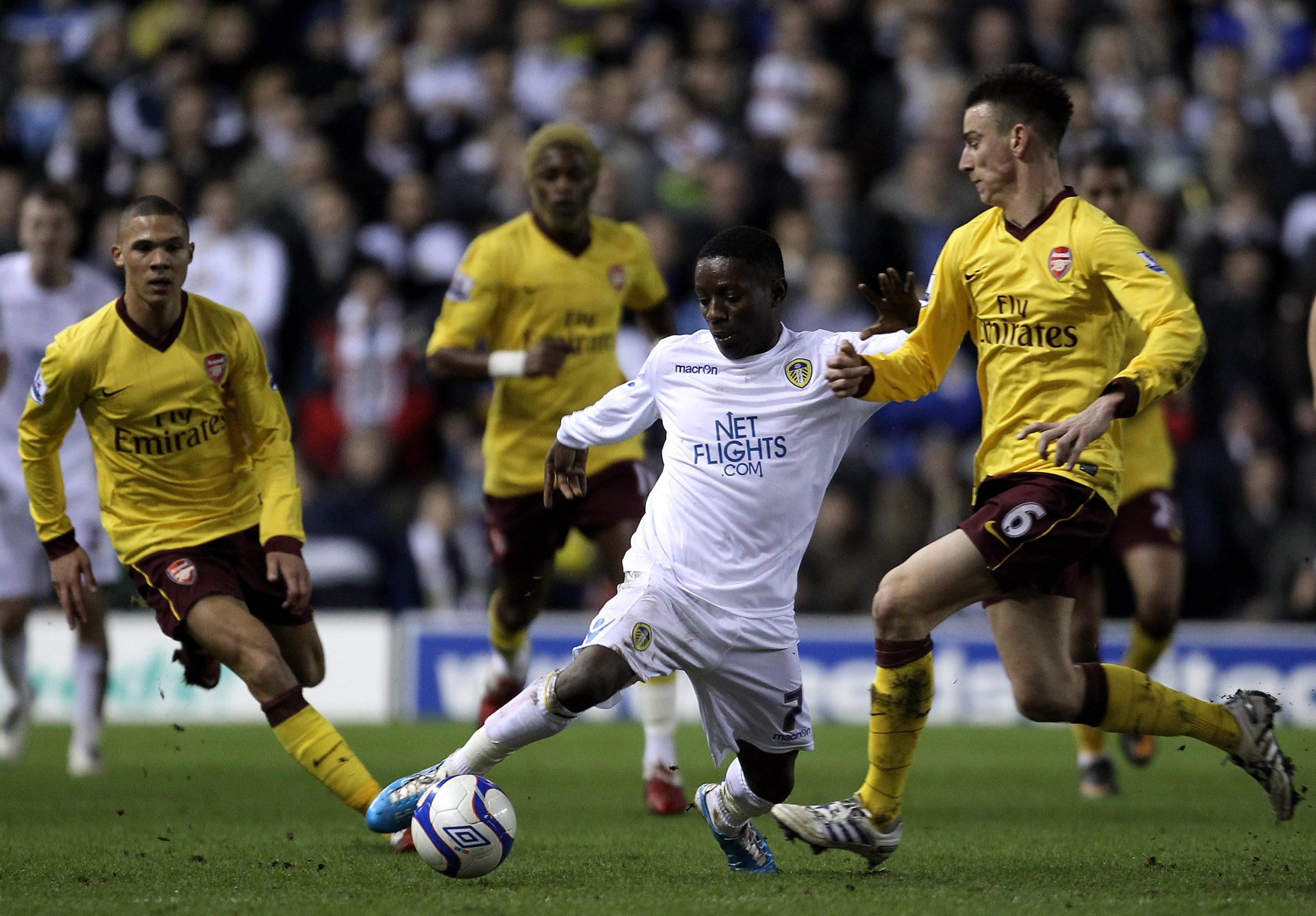 Leeds United v Arsenal - FA Cup Third Round Replay