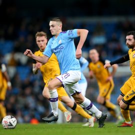 Manchester City v Port Vale - FA Cup Third Round