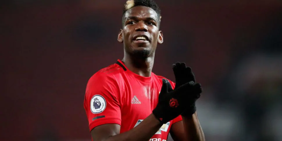 Paul Pogba Is The Eighth-Most Followed Personality On Instagram.