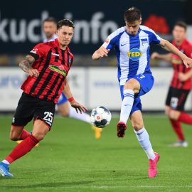 Sport-Club Freiburg v Hertha BSC - Bundesliga