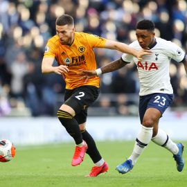 Tottenham Hotspur v Wolverhampton Wanderers - Premier League