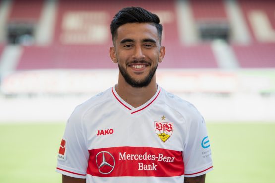 VfB Stuttgart Team Presentation