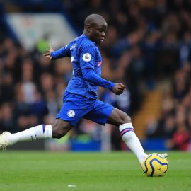 Chelsea FC v Crystal Palace - Premier League