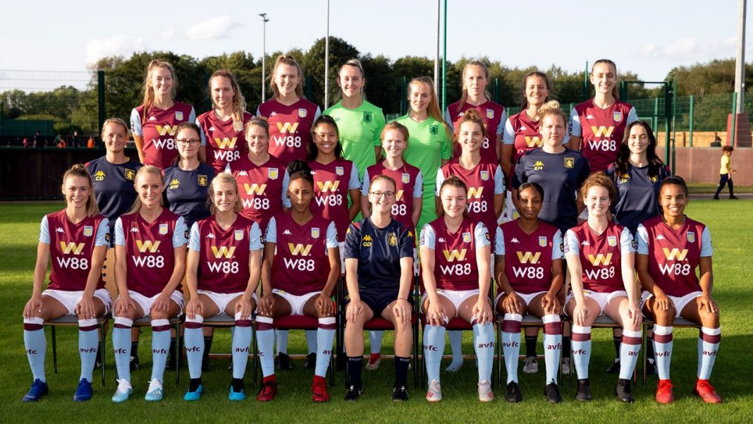 Aston Villa Women F.C: Life in the top-flight | Sportslens.com