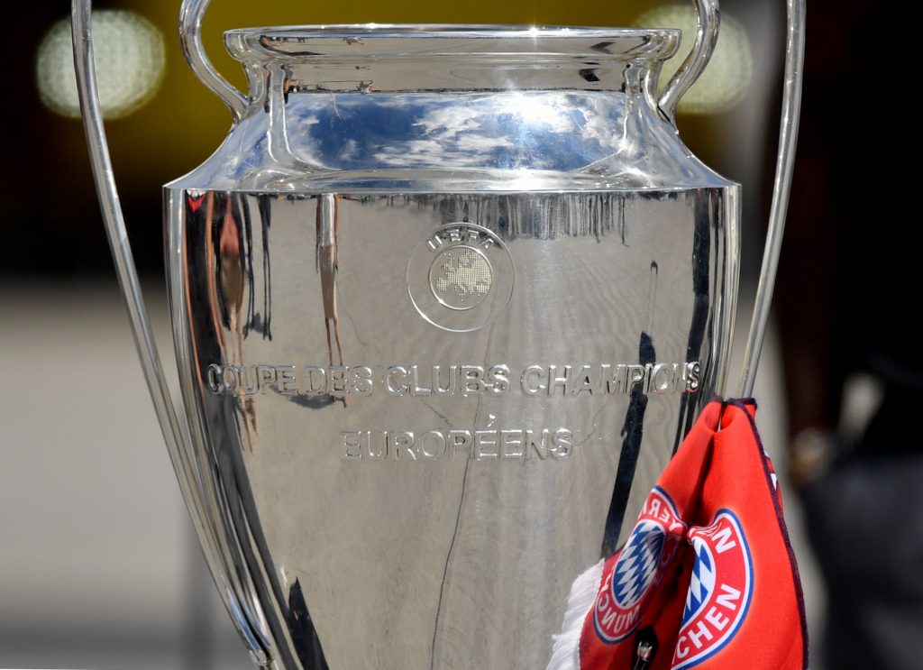 Champions League: Group Stage Draw, Schedule & Tournament Preview