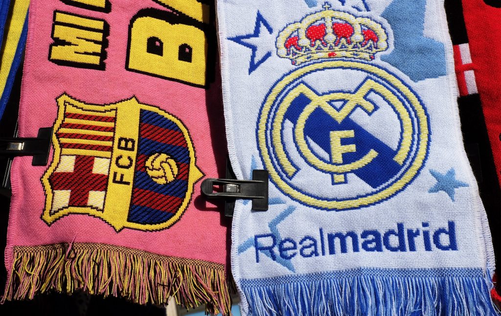 European Union Investigates Spanish Football Clubs