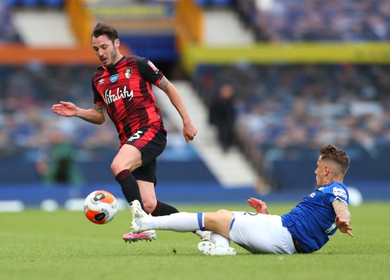 Everton FC v AFC Bournemouth  - Premier League