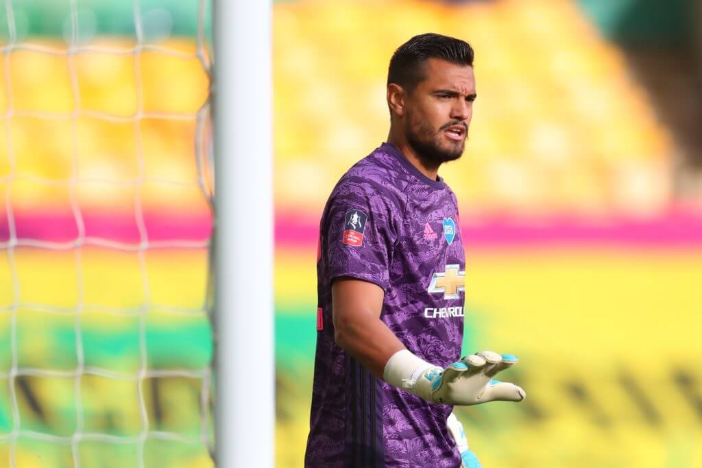 Sergio Romero