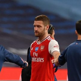 Shkodran Mustafi