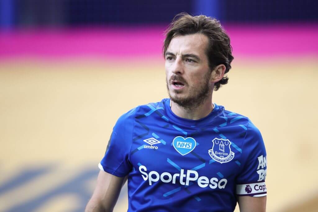 Leighton Baines