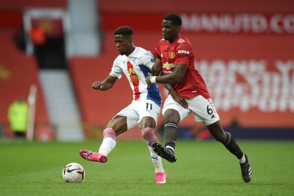 Wilfried Zaha