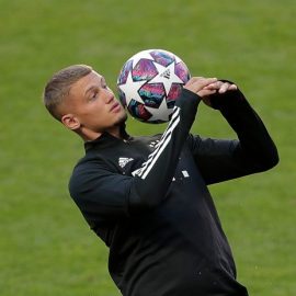 FBL-EUR-C1-BAYERN MUNICH-TRAINING