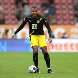 Manuel Akanji