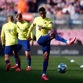 FC Barcelona v SD Eibar SAD  - La Liga