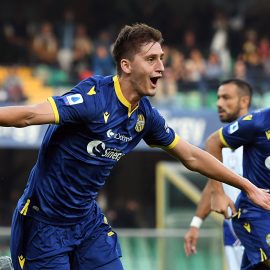 Hellas Verona v UC Sampdoria - Serie A