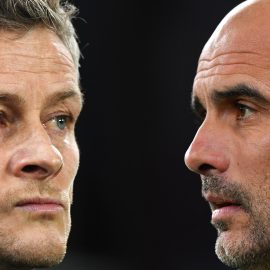 Manchester United v Manchester City - Premier League