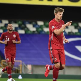 Northern Ireland v Norway - UEFA Nations League