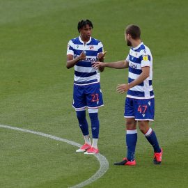 Reading v Swansea City - Sky Bet Championship