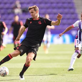 Real Valladolid CF v Real Sociedad - La Liga Santander